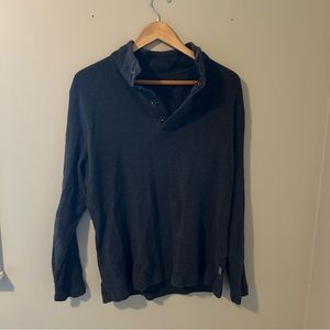 Banana Republic 1978 Long Sleeve Shirt with button collar